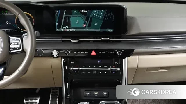 Kia Carnival 4th generation 2021 Белый из Кореи, фото 5