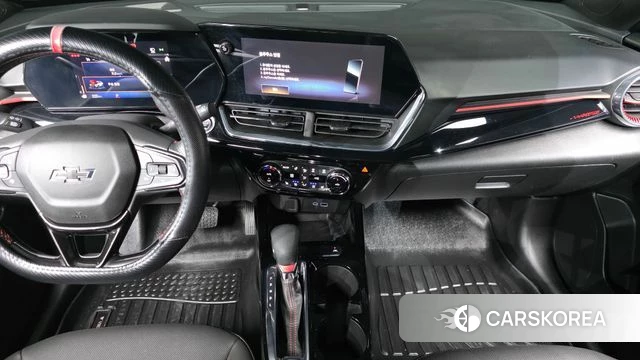 Chevrolet (GM Daewoo) Trax Crossover 2023 Белый из Кореи, фото 5