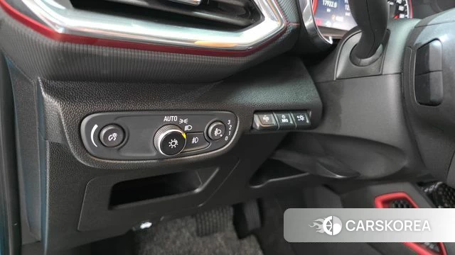 Chevrolet (GM Daewoo) Trailblazer 2020 Небесно-голубой из Кореи, фото 5