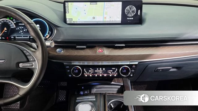 Genesis G80 (RG3) 2020 Белый из Кореи, фото 5