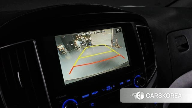 Hyundai The New Grand Starex 2018 Серебряный из Кореи, фото 5