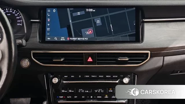 Kia K7 Premier 2020 Белый из Кореи, фото 5