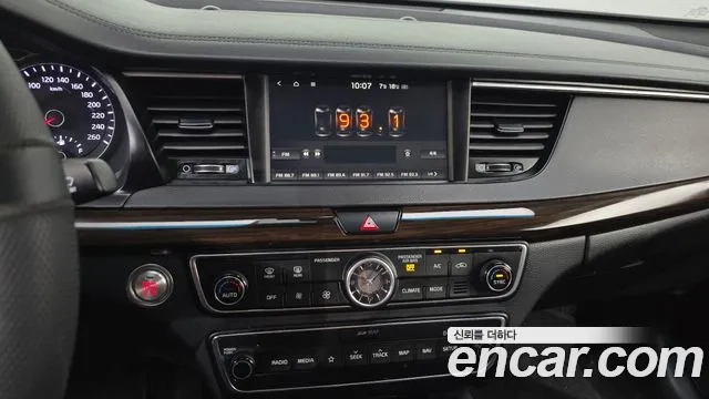 Kia Come New K7 2019 Серый из Кореи, фото 5