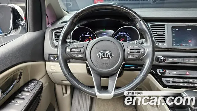 Kia The New Carnival id 2471970 из Кореи 5