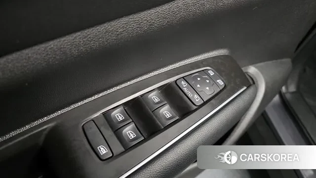 Renault Korea (Samsung) The New QM6 2022 Серый из Кореи, фото 5