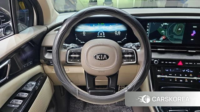 Kia Carnival 4th generation 2021 Белый из Кореи, фото 5