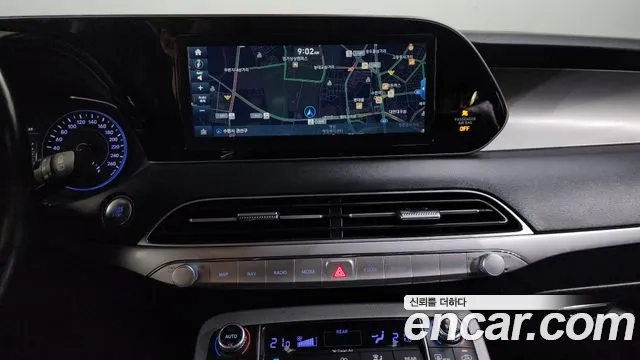 Hyundai Palisade 2019 Серый из Кореи, фото 5