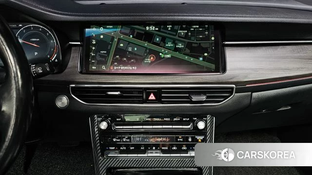 Kia K7 Premier 2019 Черный из Кореи, фото 5