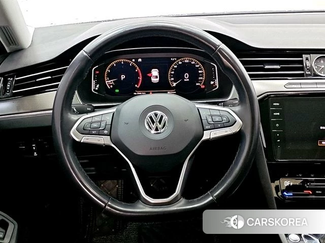 Volkswagen Magotan 2020 Черный из Китая, фото 5