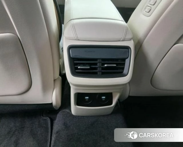 Kia The New K8 Hybrid 2025 Серый из Кореи, фото 5
