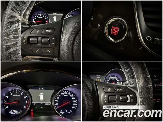 Kia The New Carnival id 2692794 из Кореи 5