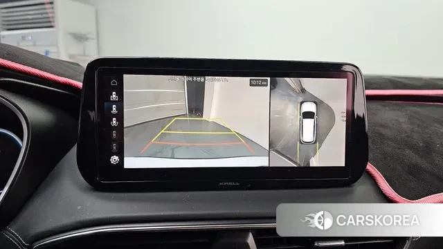 Hyundai The New Santa Fe 2020 Белый из Кореи, фото 5