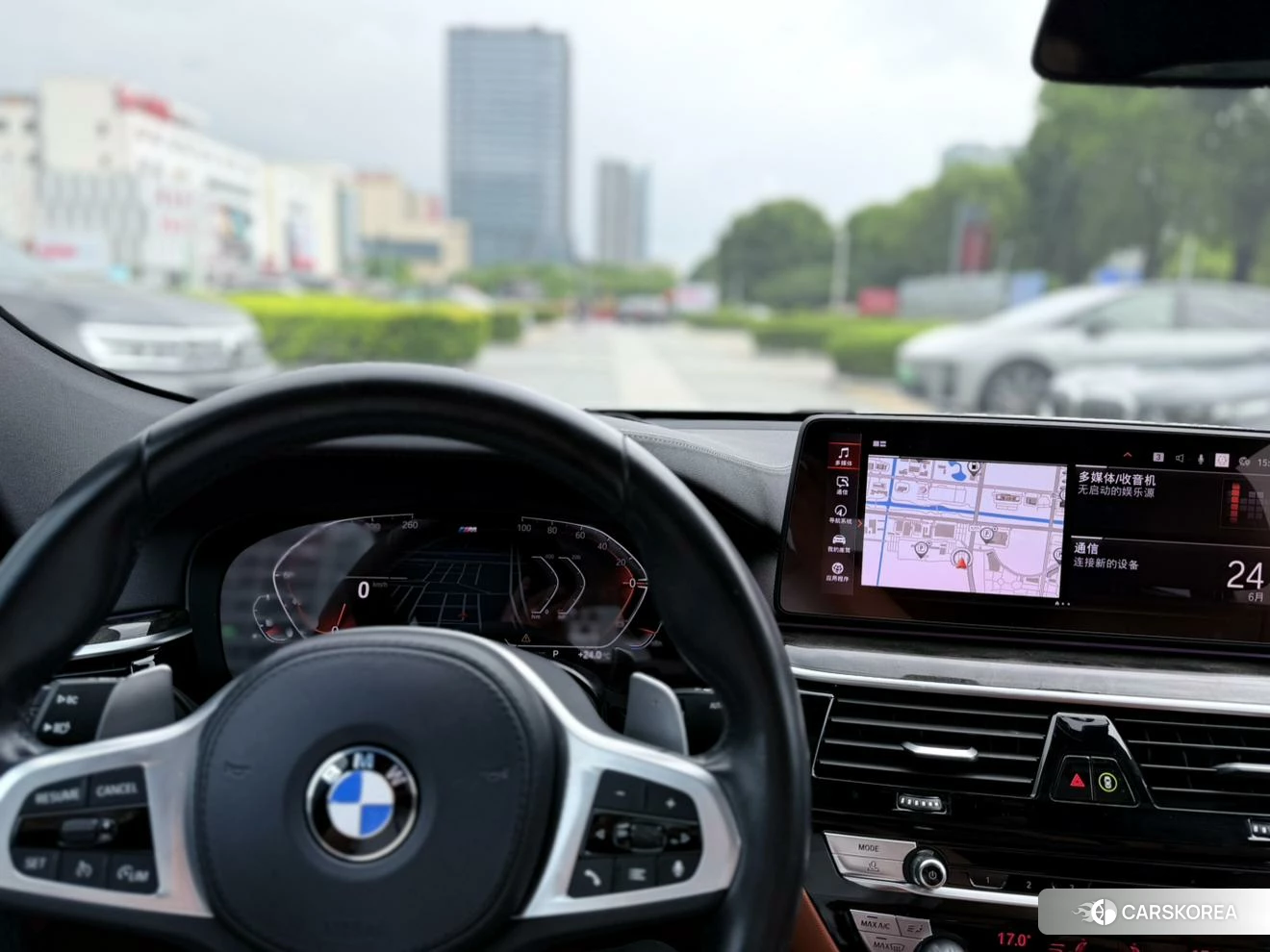 BMW 6 series GT 2022 Белый из Китая, фото 5