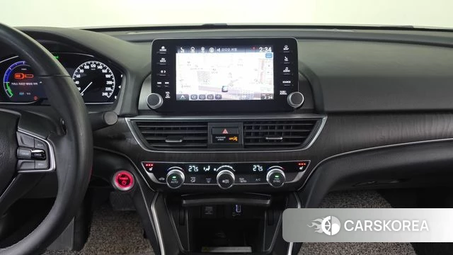 Honda Accord 10th Generation 2018 Белый из Кореи, фото 5