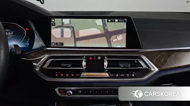 BMW X5 (G05) 2020 Черный из Кореи, фото 5