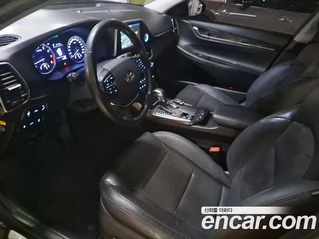 Hyundai Grandeur IG 2018 Серый из Кореи, фото 5