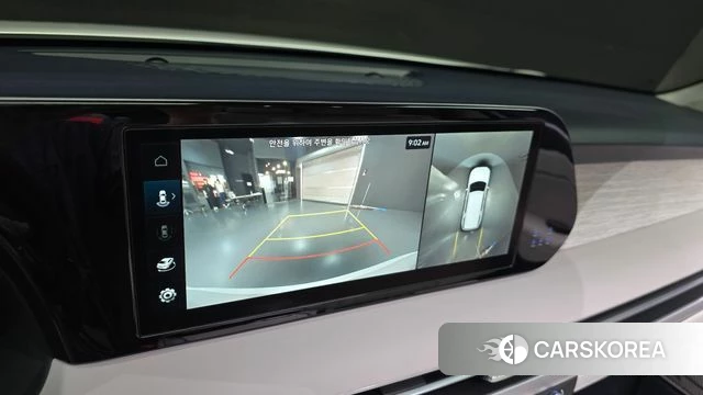 Hyundai The New Palisade 2023 Белый из Кореи, фото 5