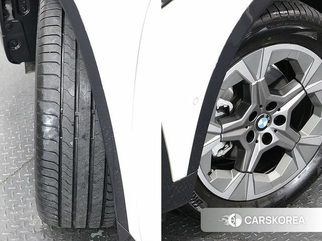 BMW X1 (U11) 2024 Белый из Кореи, фото 5