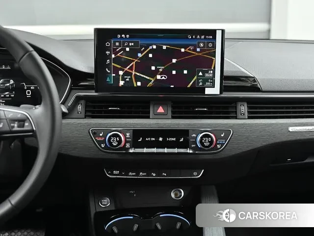 Audi A5 (F5) 2023 Черный из Кореи, фото 5