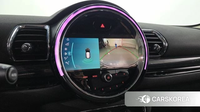 Mini Cooper Clubman 2023 Серебряный из Кореи, фото 5
