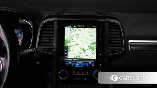 Renault Korea (Samsung) The New QM6 2021 Белый из Кореи, фото 5