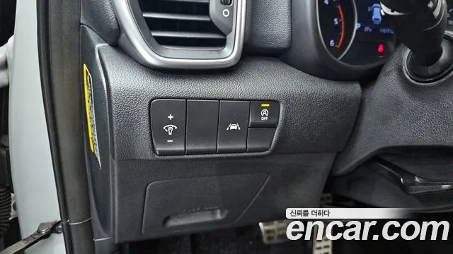 Kia Sportage The Bold id 2681397 из Кореи 5