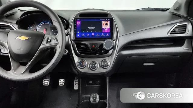 Chevrolet (GM Daewoo) The New Spark 2021 Серый из Кореи, фото 5