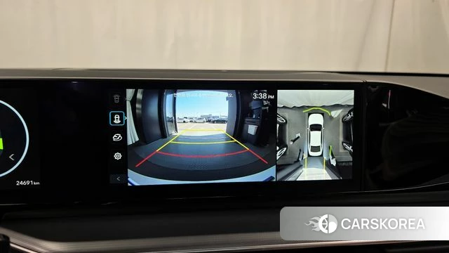 Hyundai Grandeur (GN7) 2023 Белый из Кореи, фото 5