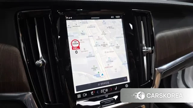 Volvo S90 2024 Белый из Кореи, фото 5