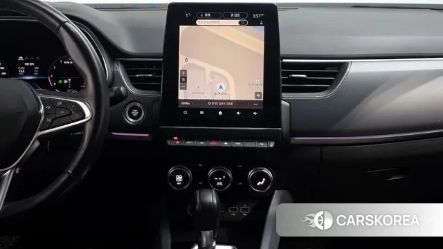 Renault Korea (Samsung) XM3 2020 Белый из Кореи, фото 5