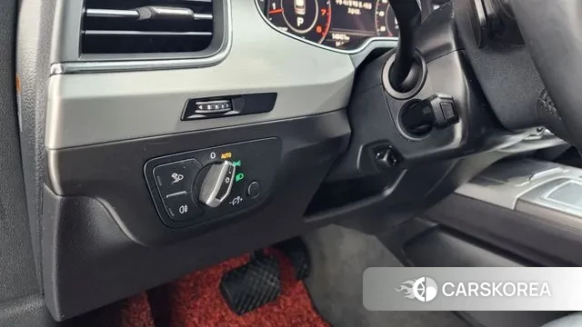 Audi Q7 (4M) 2019 Черный из Кореи, фото 5