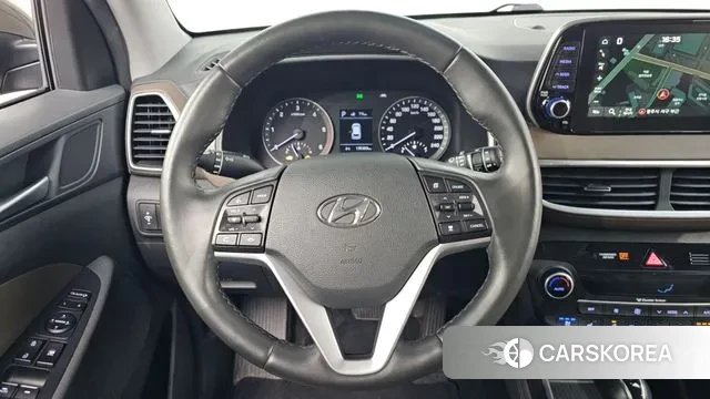 Hyundai All New Tucson 2019 Песочный из Кореи, фото 5