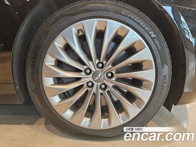 Genesis EQ900 id 2657910 из Кореи 5