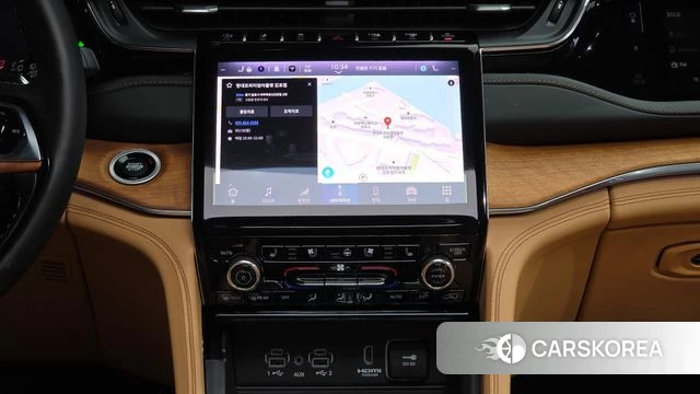 Jeep Grand Cherokee (WL) 2023 Белый из Кореи, фото 5