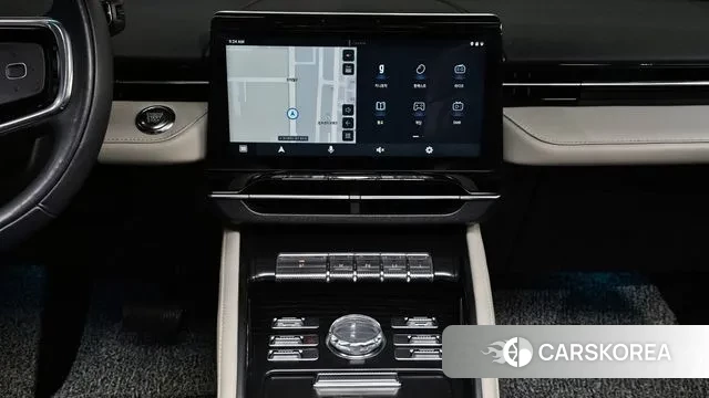 Lincoln Nautilus 2nd Generation 2024 Черный из Кореи, фото 5