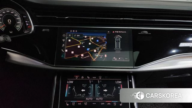 Audi Q8 (4M) 2021 Черный из Кореи, фото 5