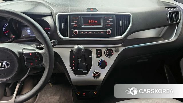 Kia The New Ray 2021 Белый из Кореи, фото 5