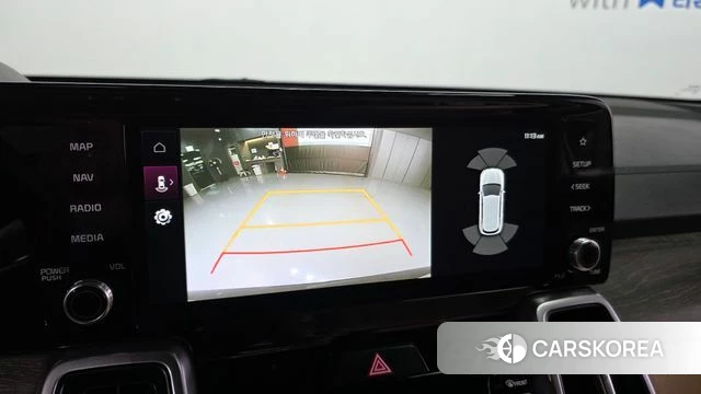 Kia Sorento 4th Generation 2022 Серый из Кореи, фото 5