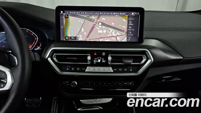 BMW X4 (G02) id 2920065 из Кореи 5