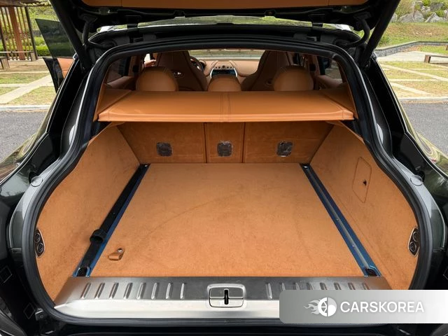 Aston Martin DBX 2021 Цвет тростника из Кореи, фото 5