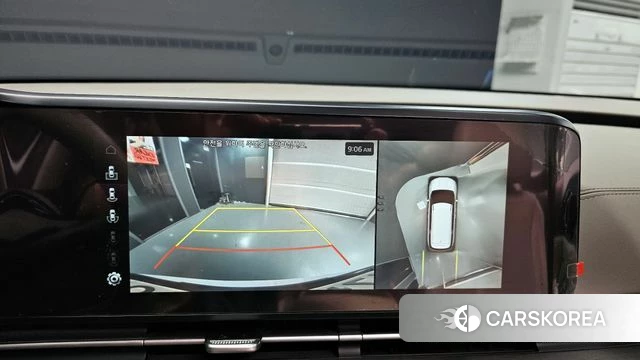 Kia Carnival 4th generation 2022 Белый из Кореи, фото 5