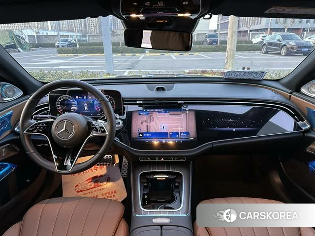 Mercedes-Benz E-class 2024 Черный из Китая, фото 5
