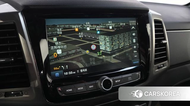 Ssangyong Rexton Sports 2019 Коричневый из Кореи, фото 5