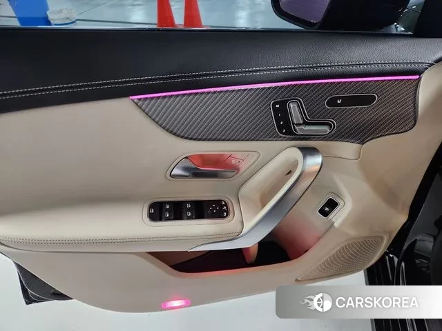 Mercedes-Benz CLA-Class C118 2025 Черный из Кореи, фото 5