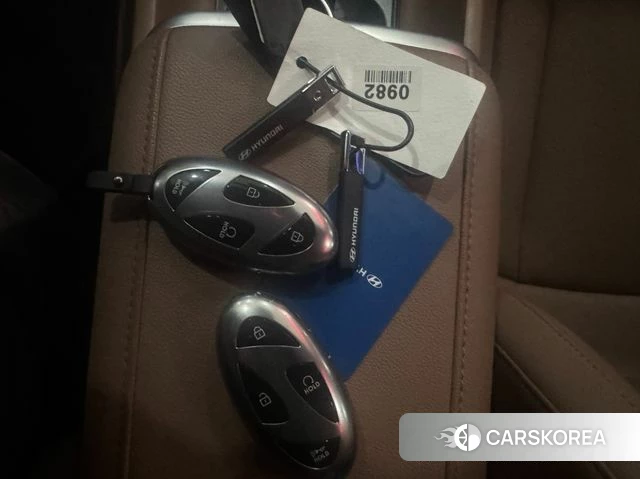 Hyundai Grandeur (GN7) 2023 Белый из Кореи, фото 5