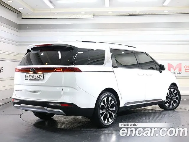 Kia Carnival 4th generation id 2643358 из Кореи 5