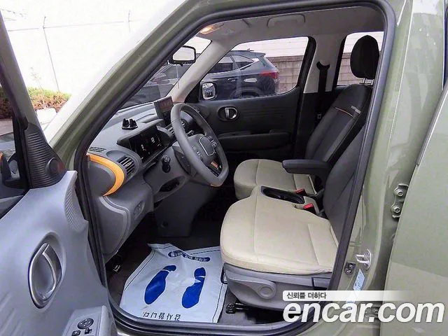 Hyundai Casper id 2635627 из Кореи 5