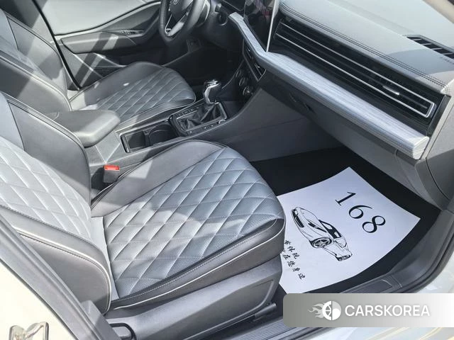 Volkswagen Sagitar 2023 Белый из Китая, фото 5