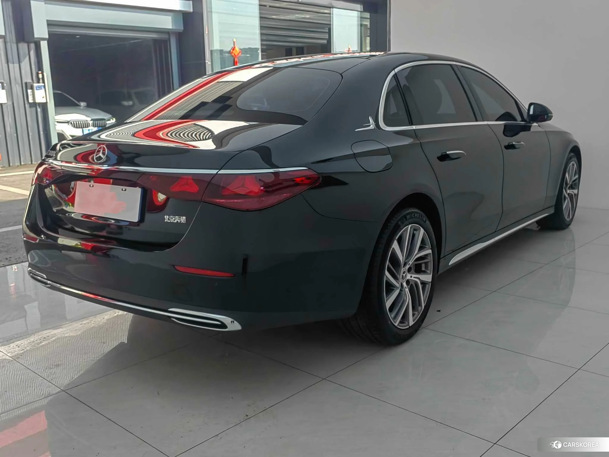 Mercedes-Benz E-class 2023 Черный из Китая, фото 5
