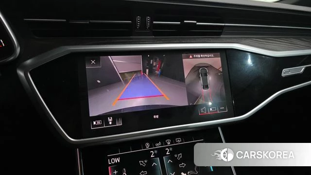 Audi A6 (C8) 2020 Синий из Кореи, фото 5